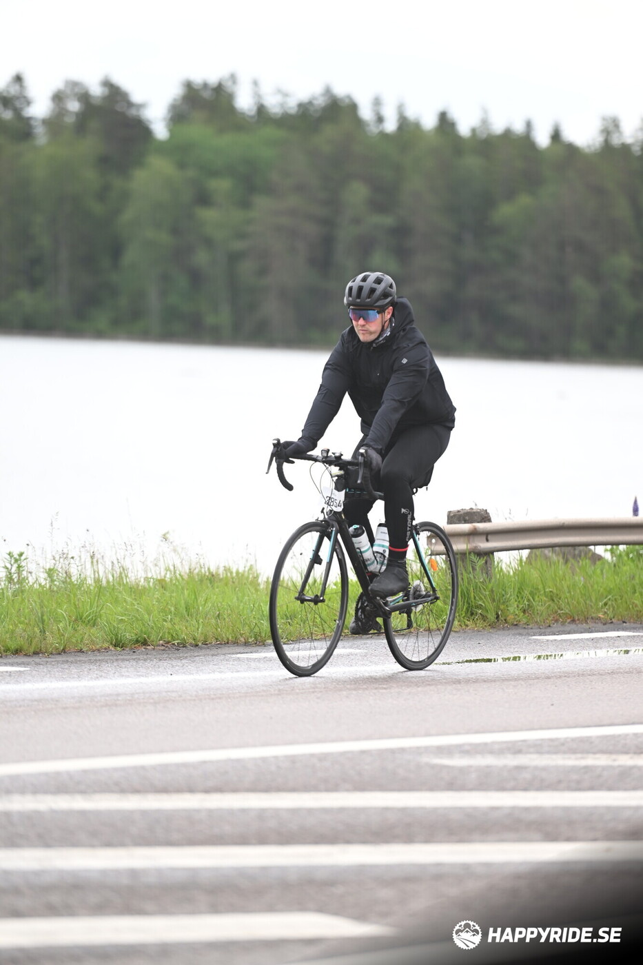 Bild från Vätternrundan 2026