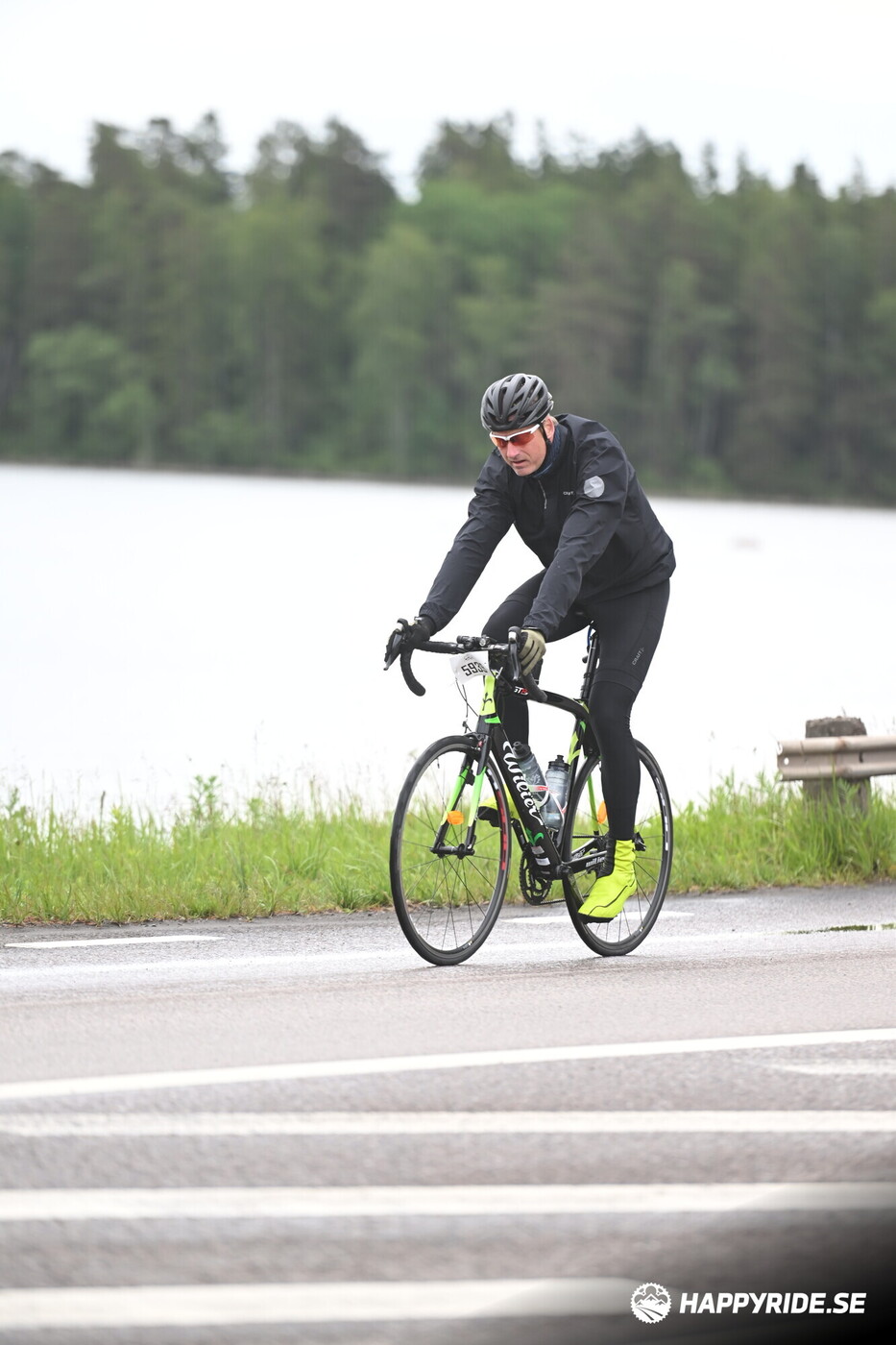 Bild från Vätternrundan 2026