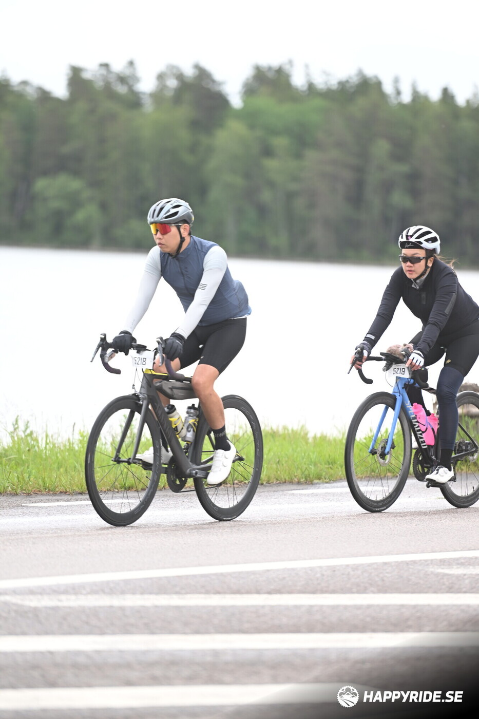 Bild från Vätternrundan 2026
