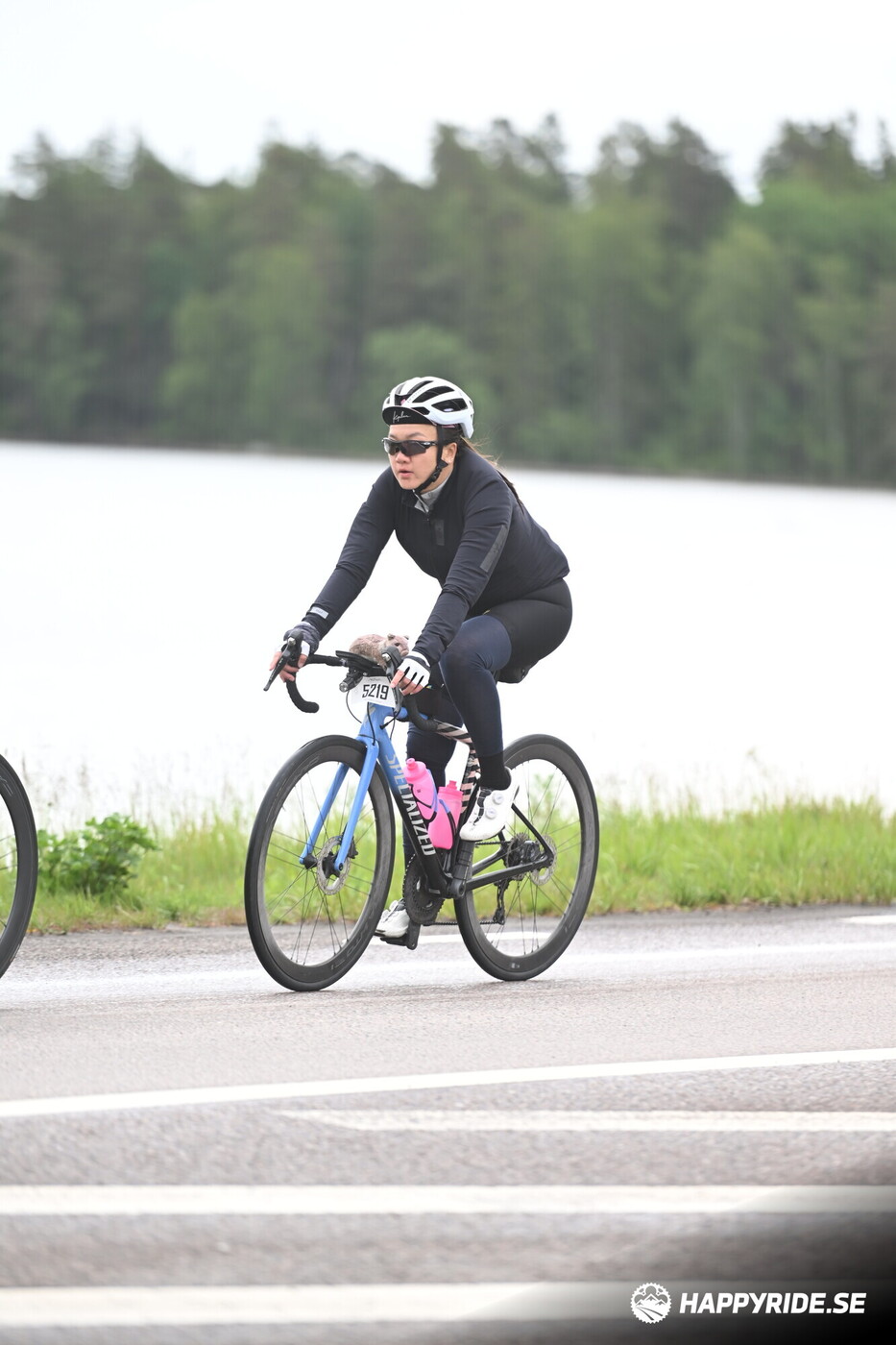 Bild från Vätternrundan 2026