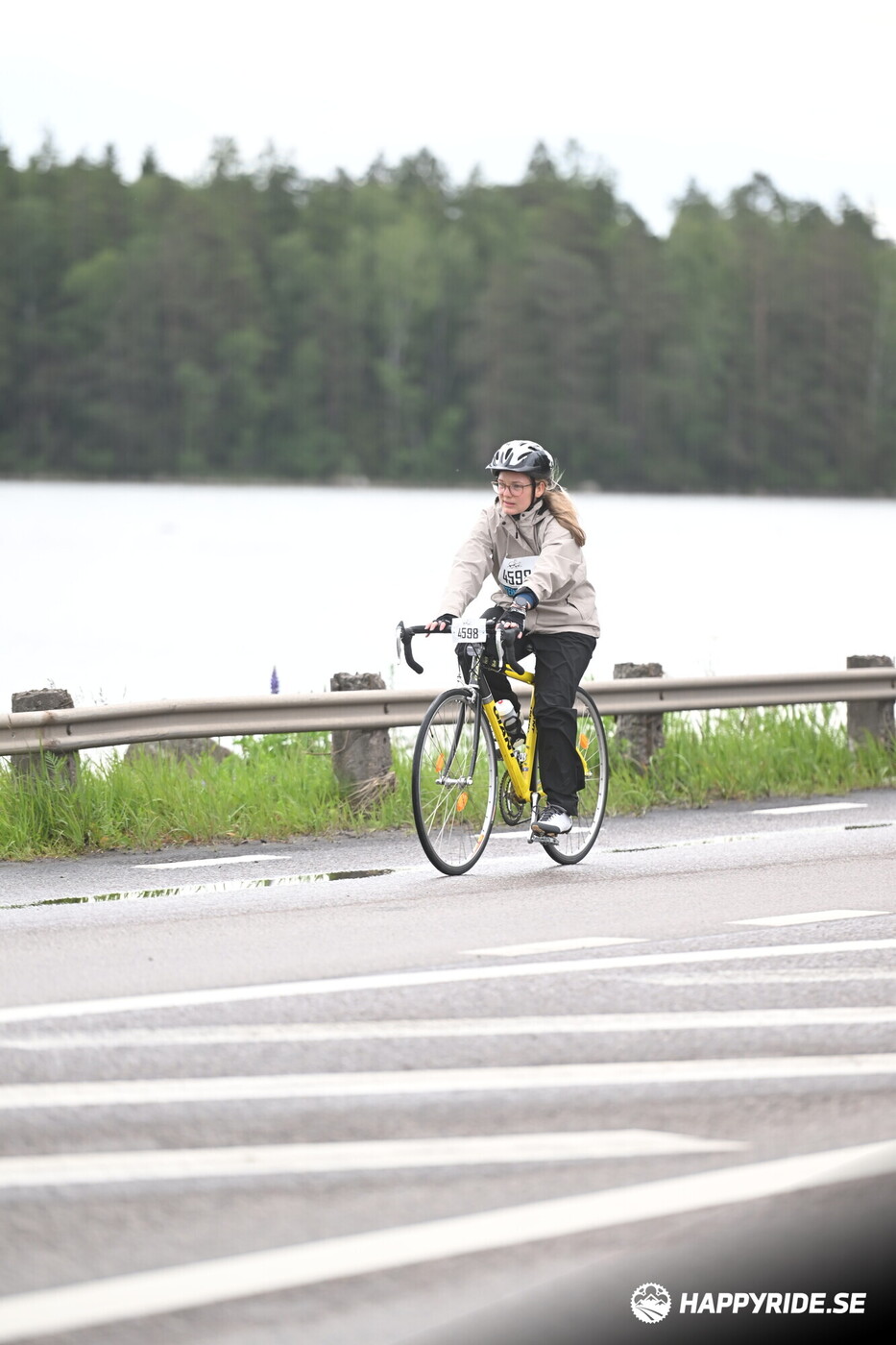 Bild från Vätternrundan 2026