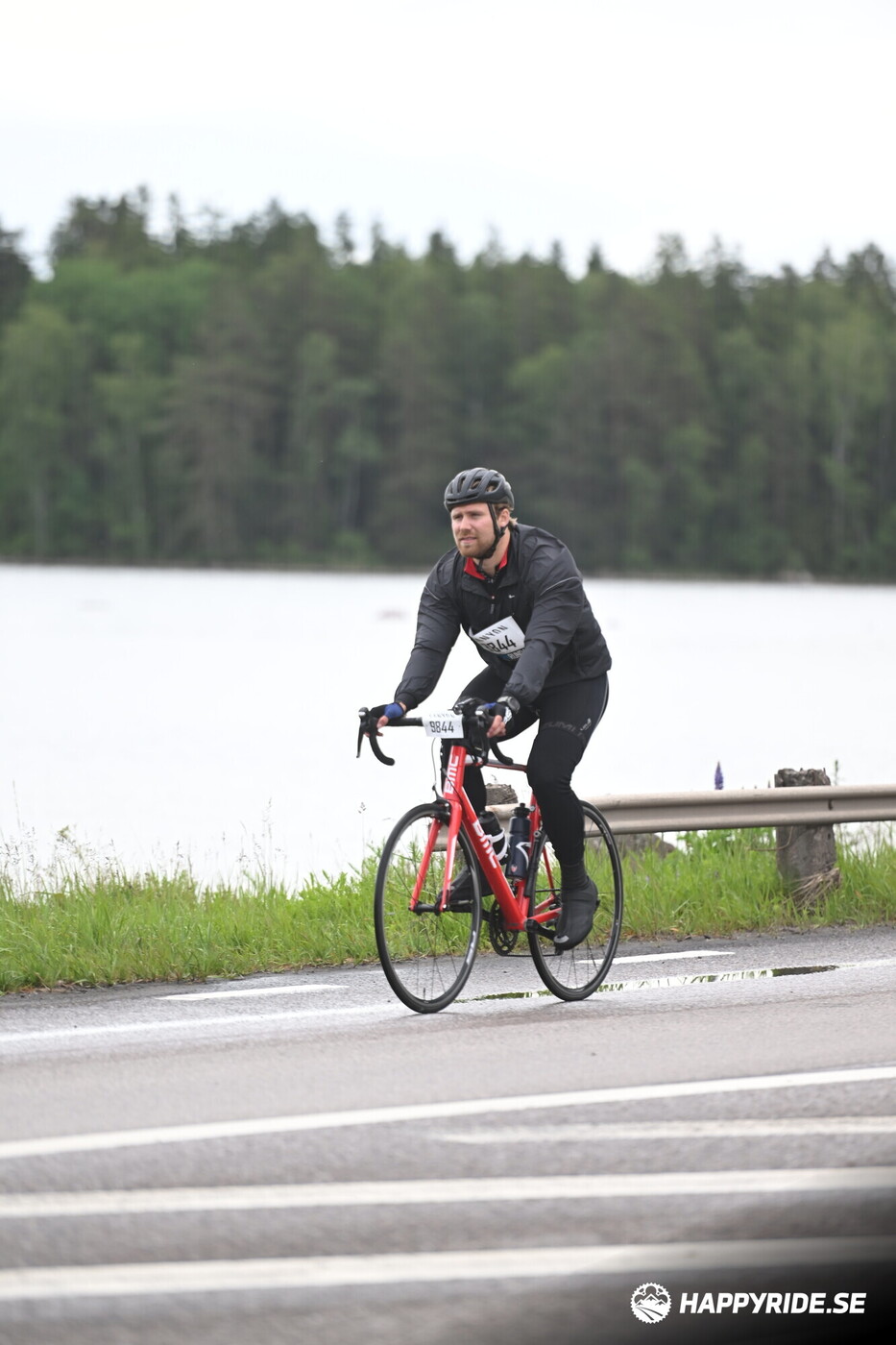 Bild från Vätternrundan 2026