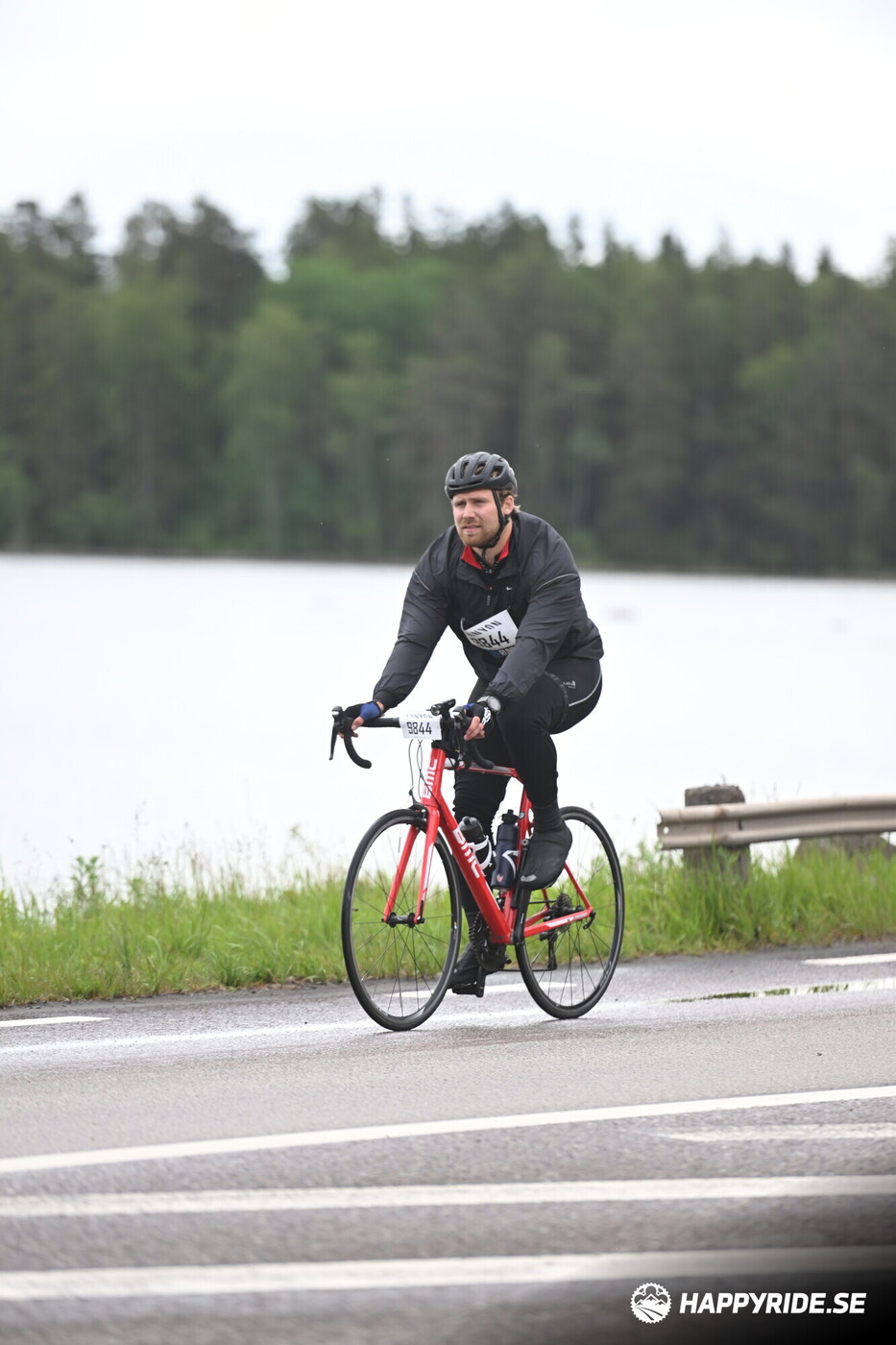 Bild från Vätternrundan 2026