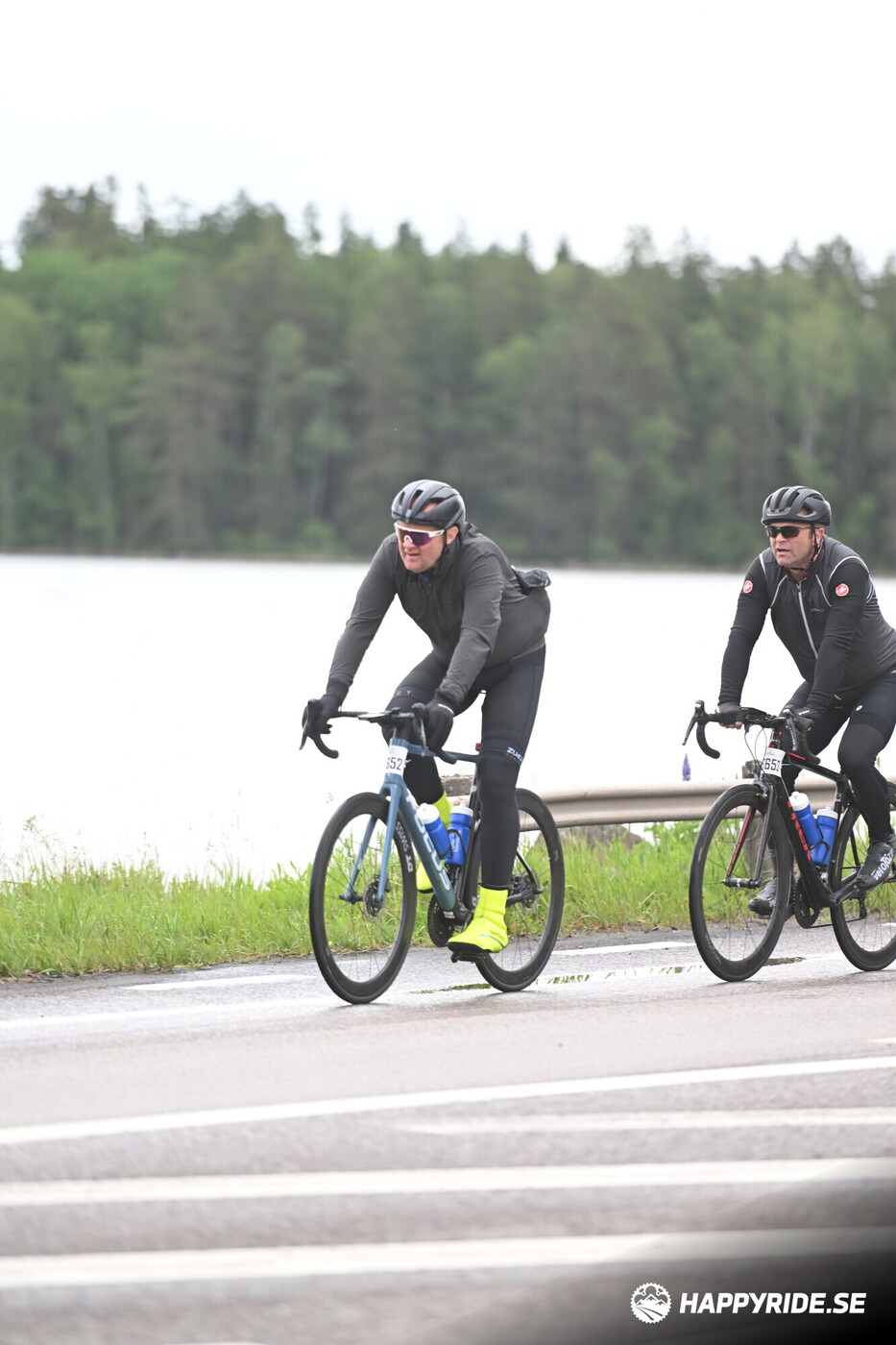 Bild från Vätternrundan 2026
