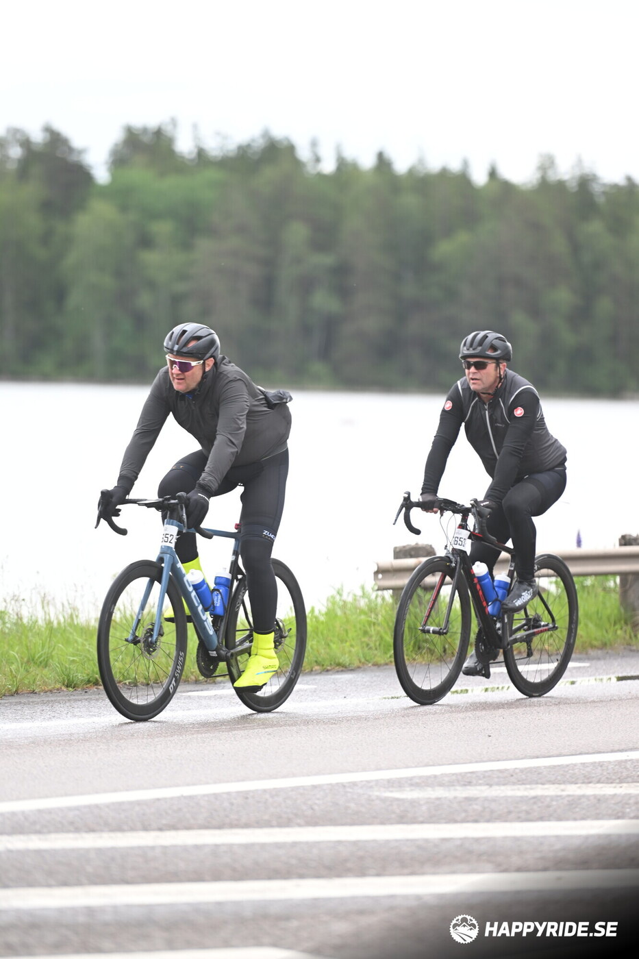 Bild från Vätternrundan 2026