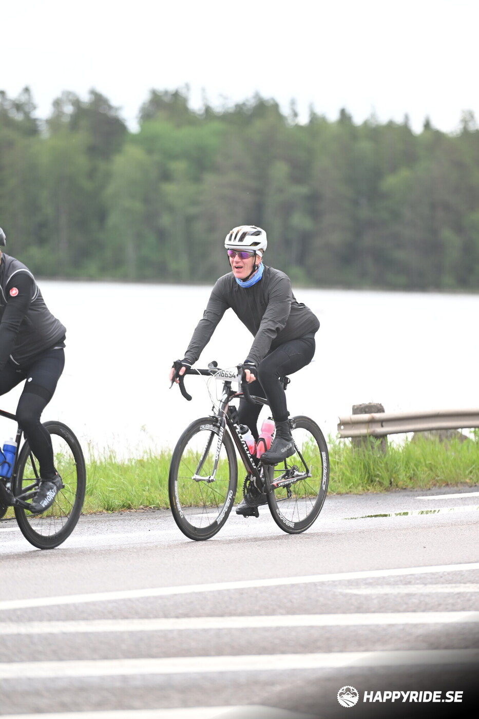 Bild från Vätternrundan 2026