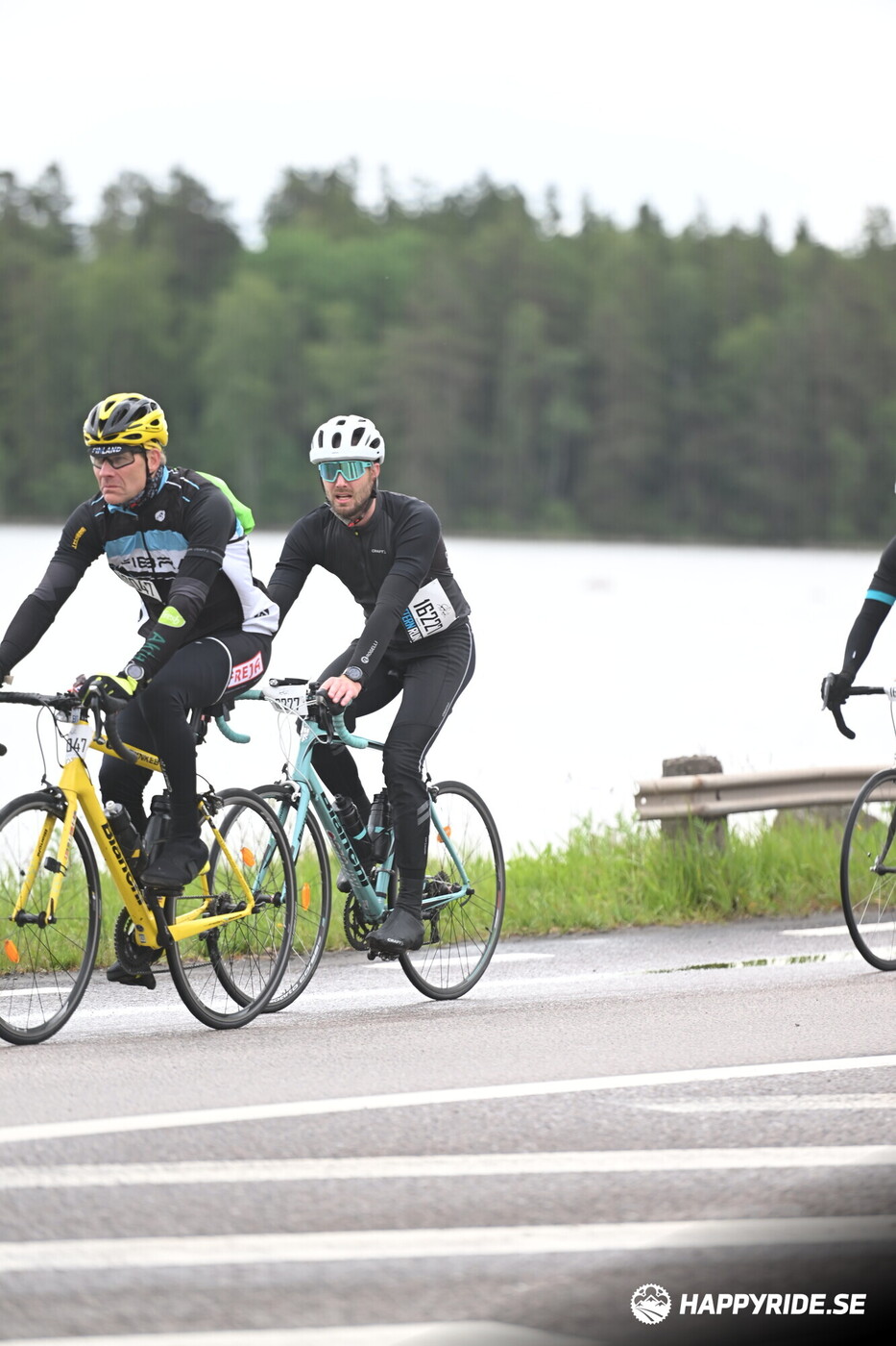 Bild från Vätternrundan 2026
