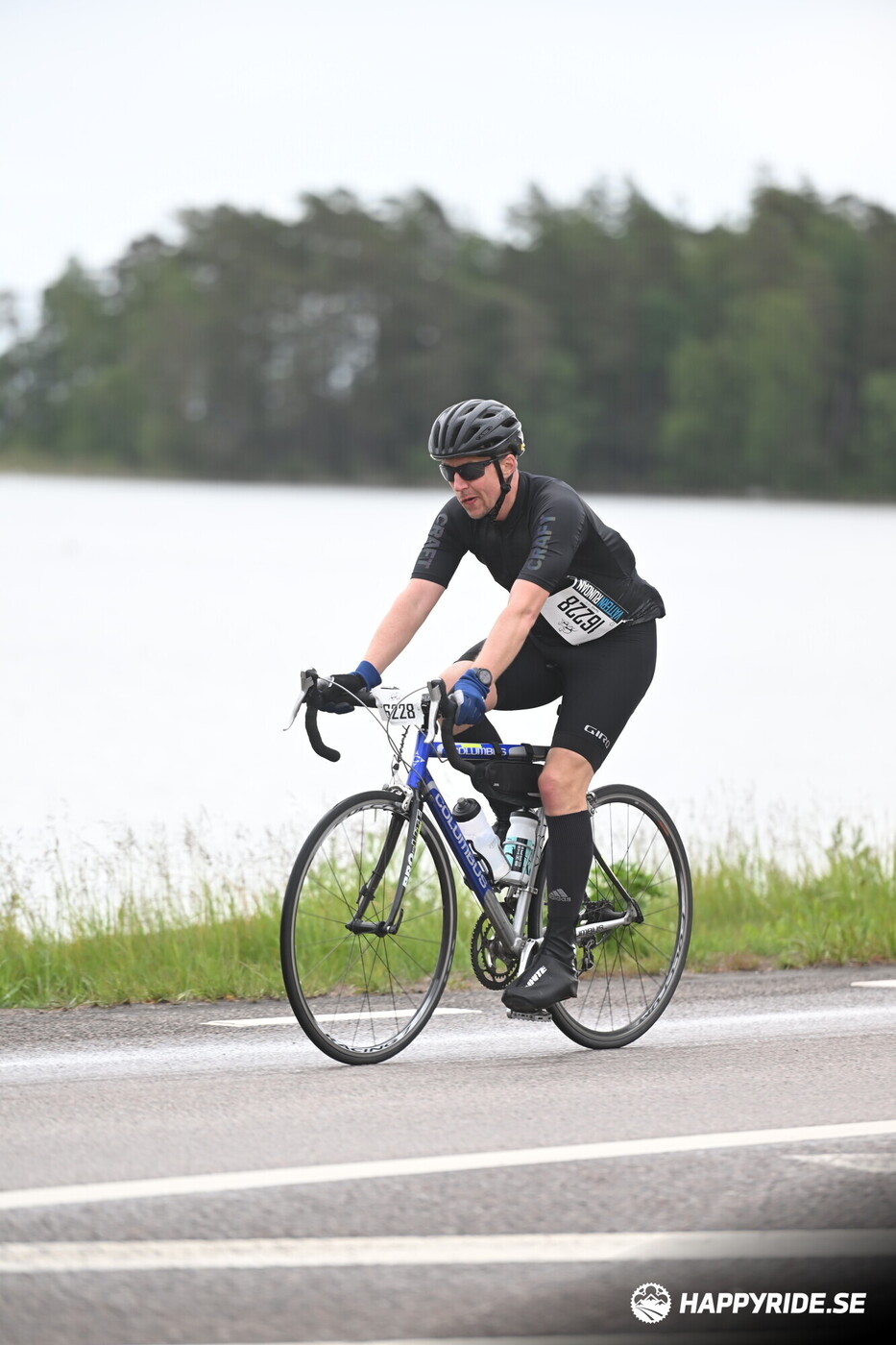 Bild från Vätternrundan 2026