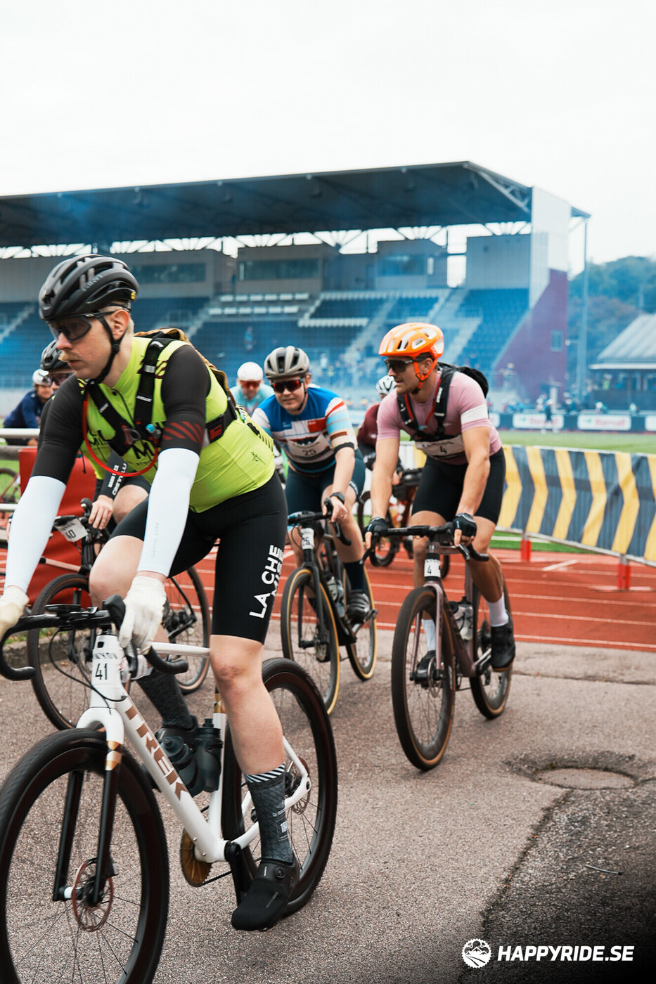 Bild från Vätternrundan Gravel 2026