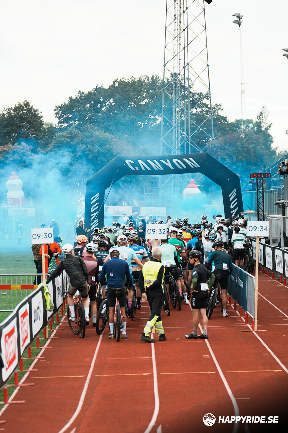 Bild från Vätternrundan Gravel 2026