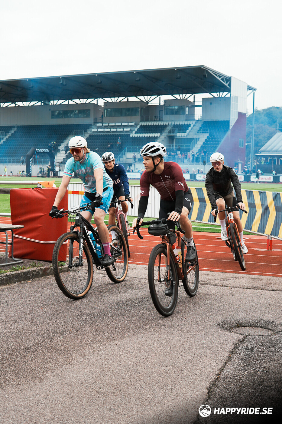 Bild från Vätternrundan Gravel 2026