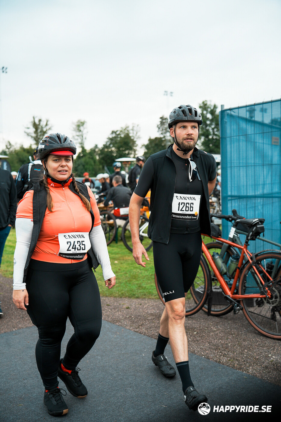 Bild från Vätternrundan Gravel 2026