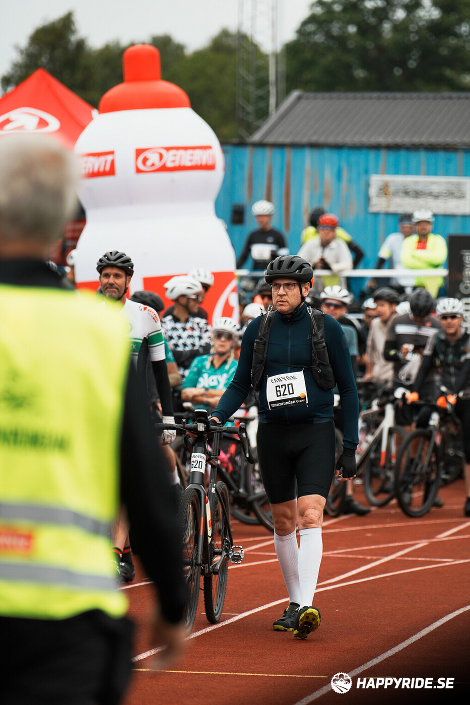 Bild från Vätternrundan Gravel 2026