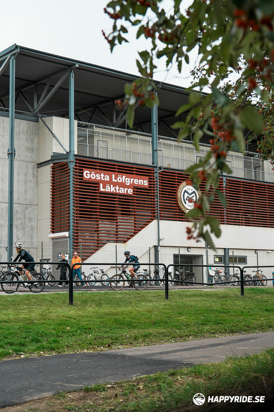 Bild från Vätternrundan Gravel 2026