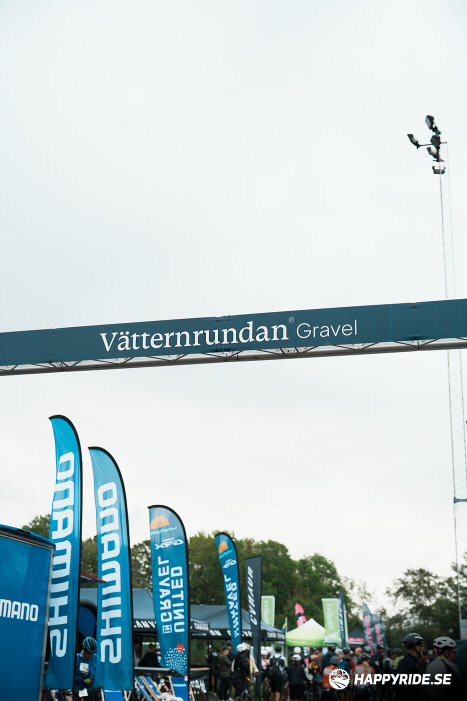 Bild från Vätternrundan Gravel 2026