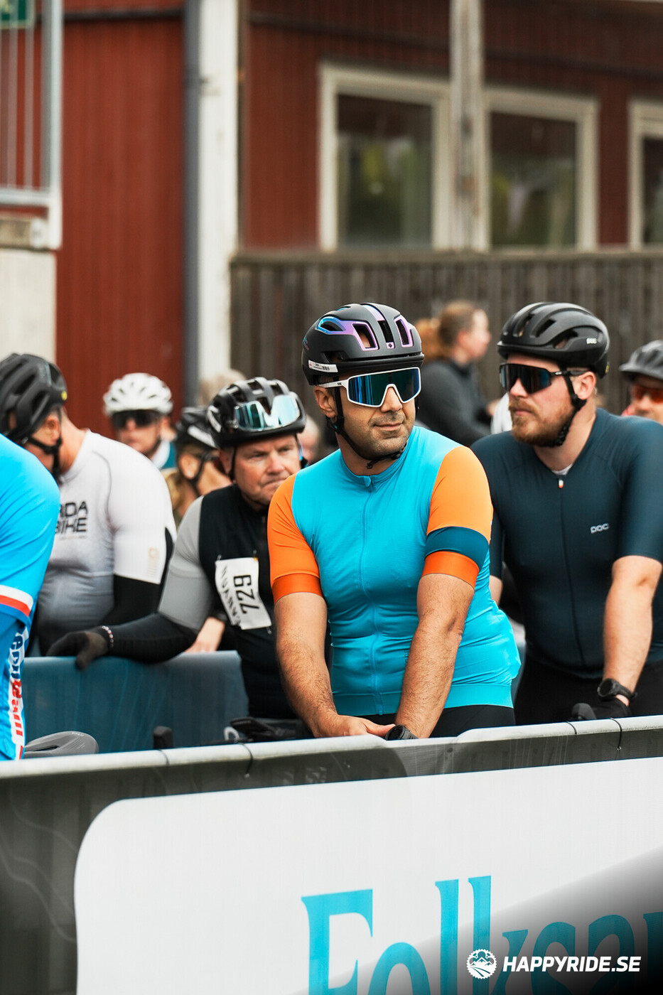 Bild från Vätternrundan Gravel 2026