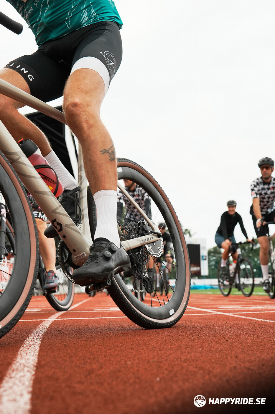 Bild från Vätternrundan Gravel 2026