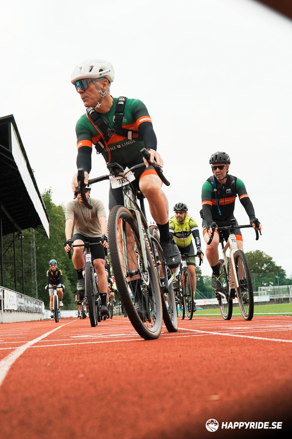 Bild från Vätternrundan Gravel 2026