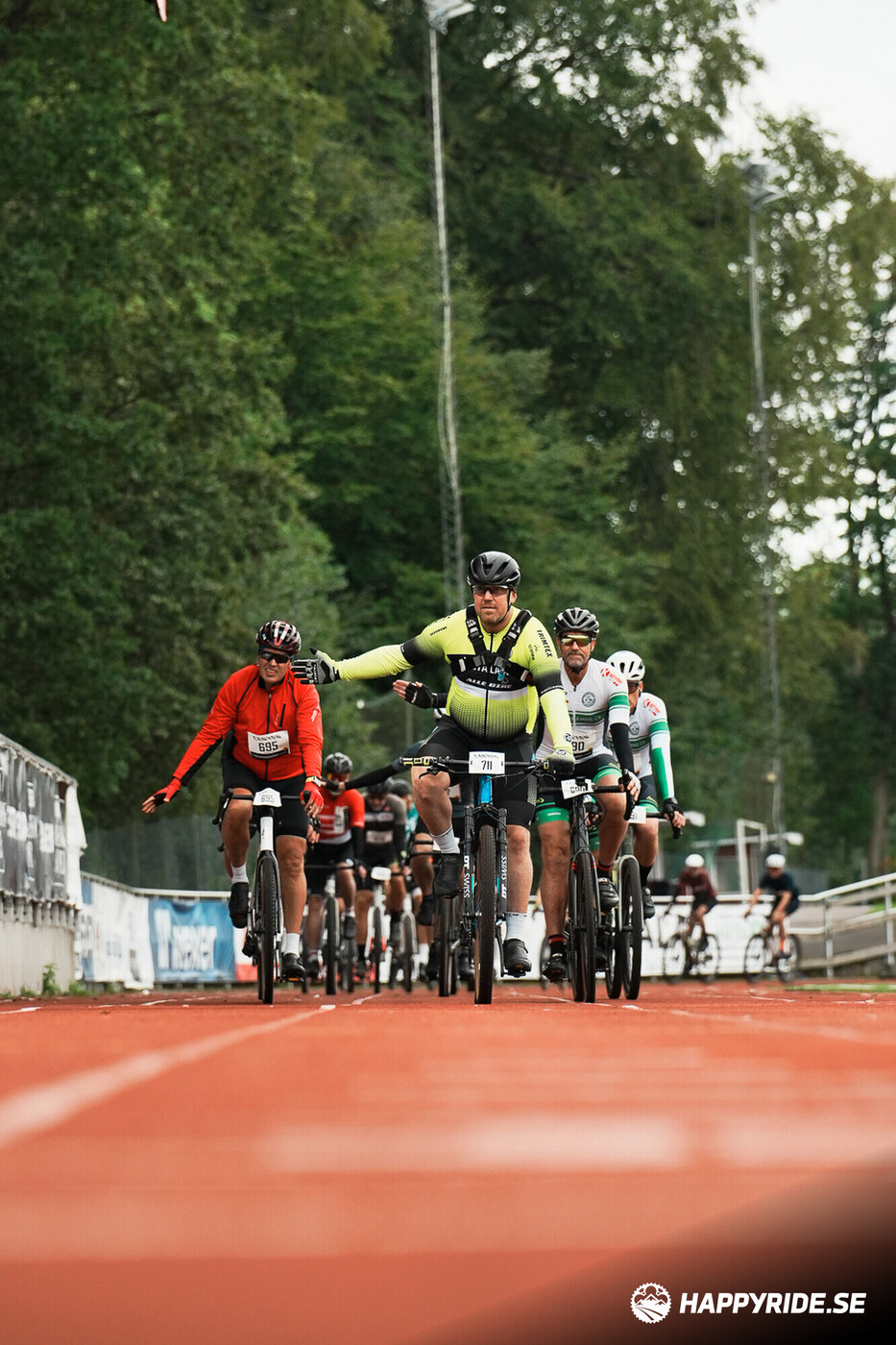 Bild från Vätternrundan Gravel 2026