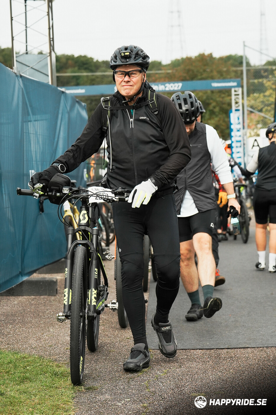 Bild från Vätternrundan Gravel 2026