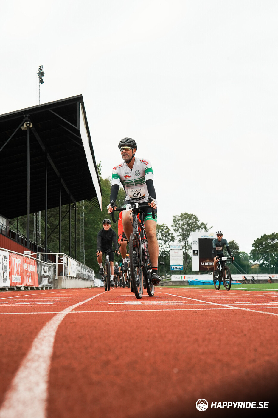 Bild från Vätternrundan Gravel 2026
