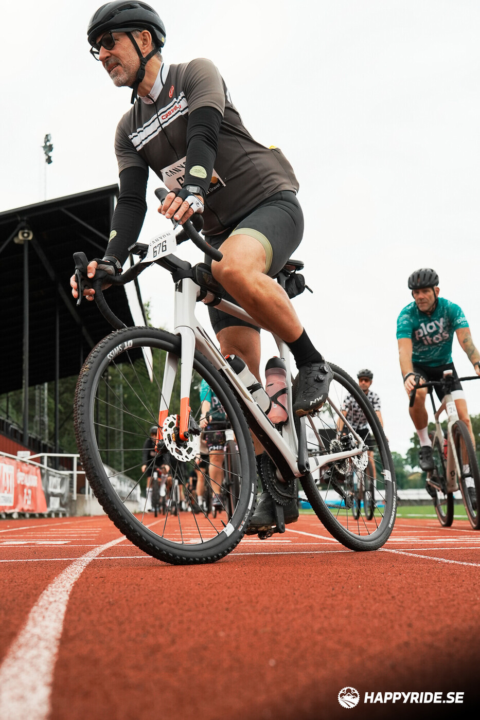 Bild från Vätternrundan Gravel 2026