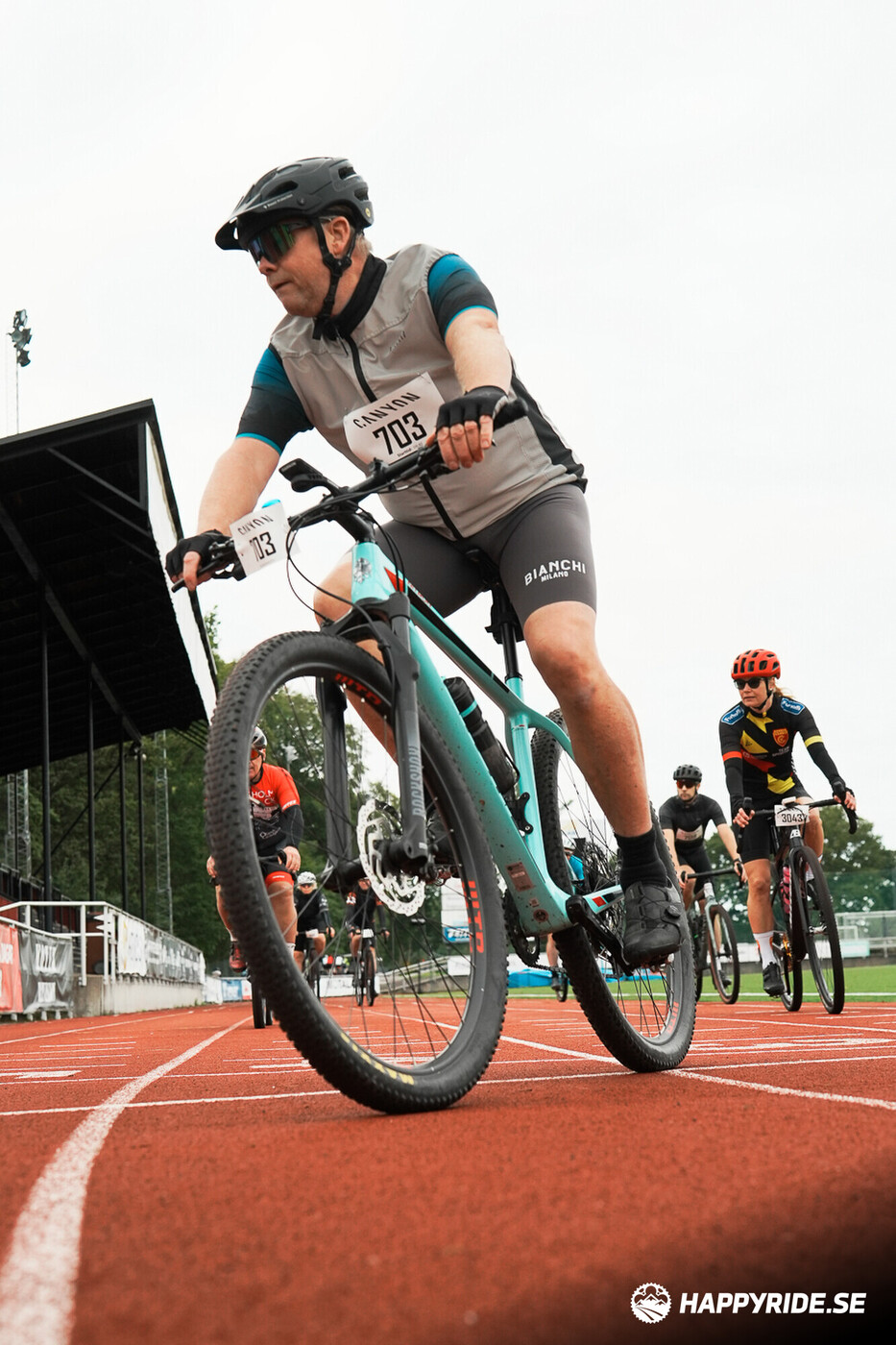 Bild från Vätternrundan Gravel 2026