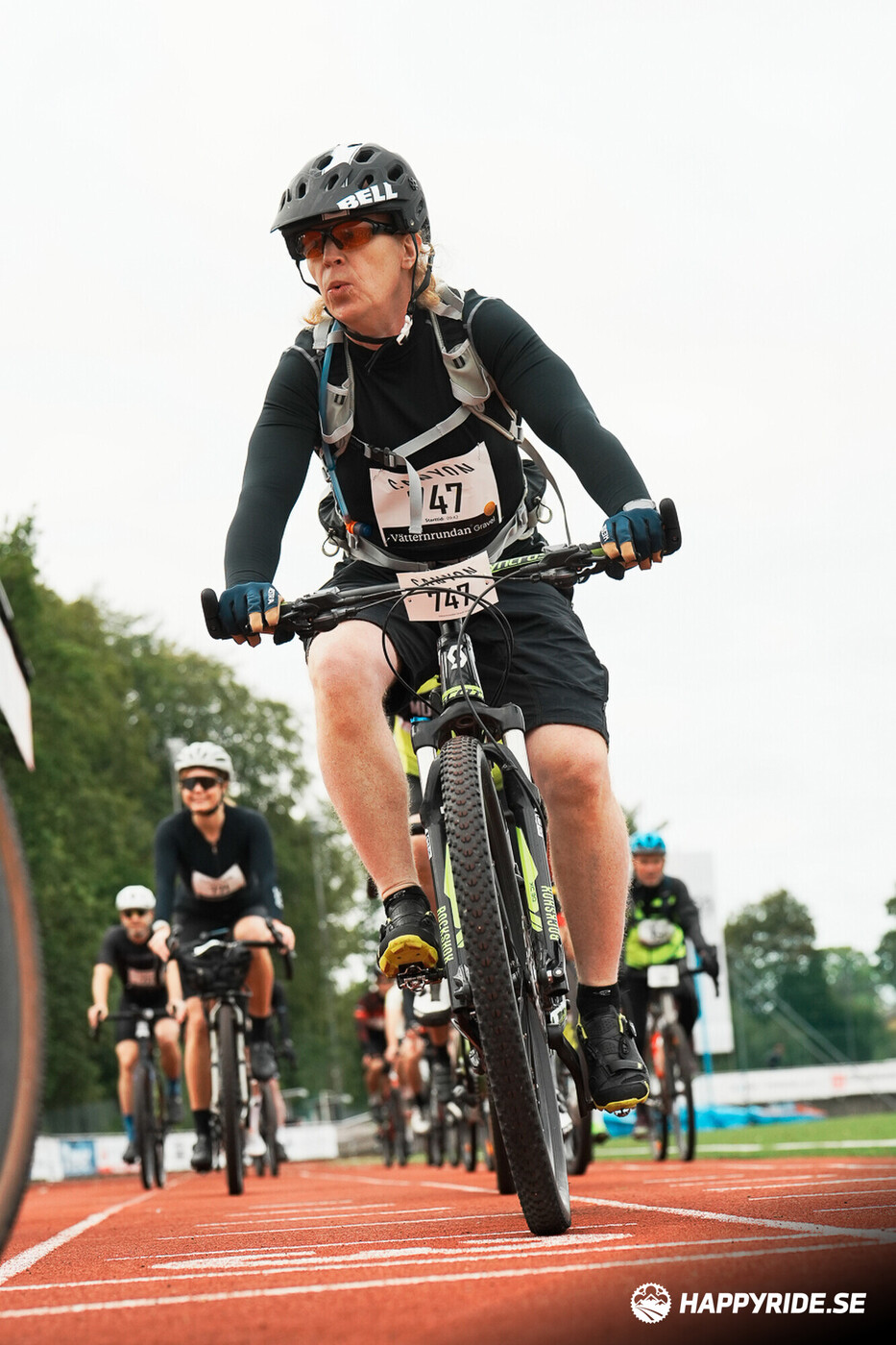 Bild från Vätternrundan Gravel 2026