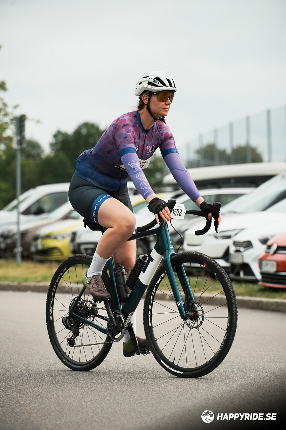 Bild från Vätternrundan Gravel 2026