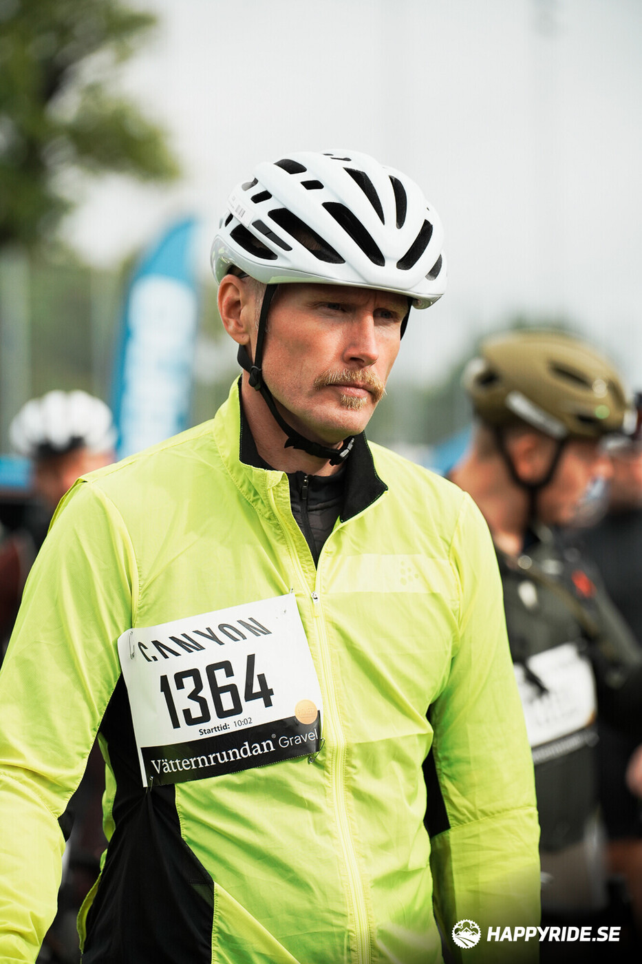 Bild från Vätternrundan Gravel 2026