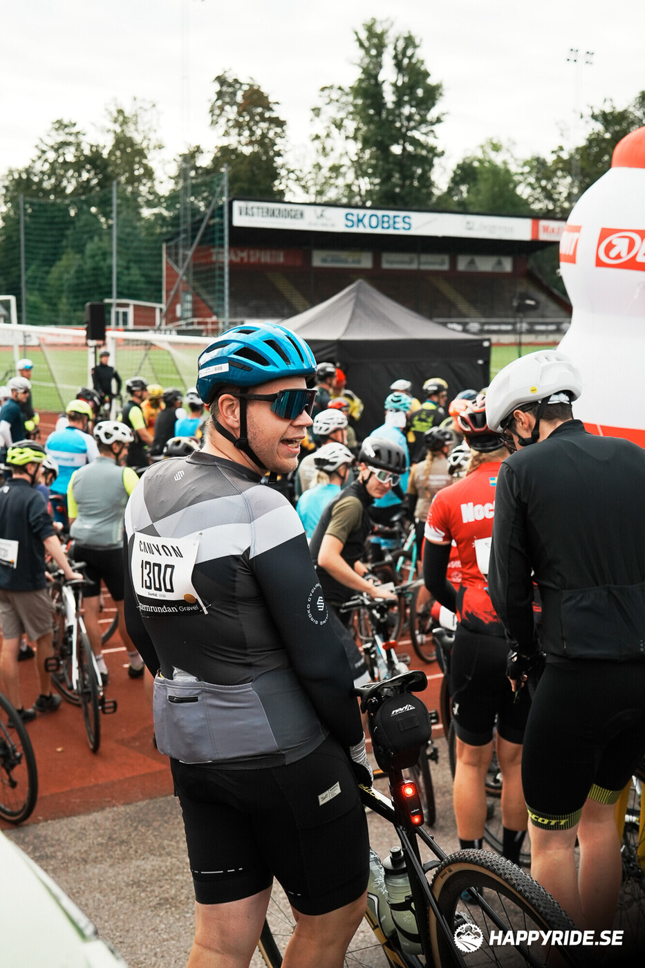Bild från Vätternrundan Gravel 2026