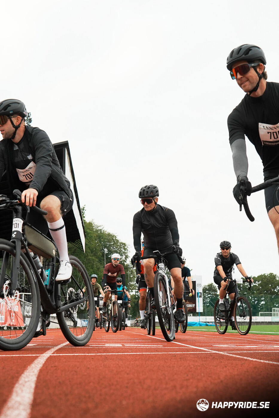 Bild från Vätternrundan Gravel 2026