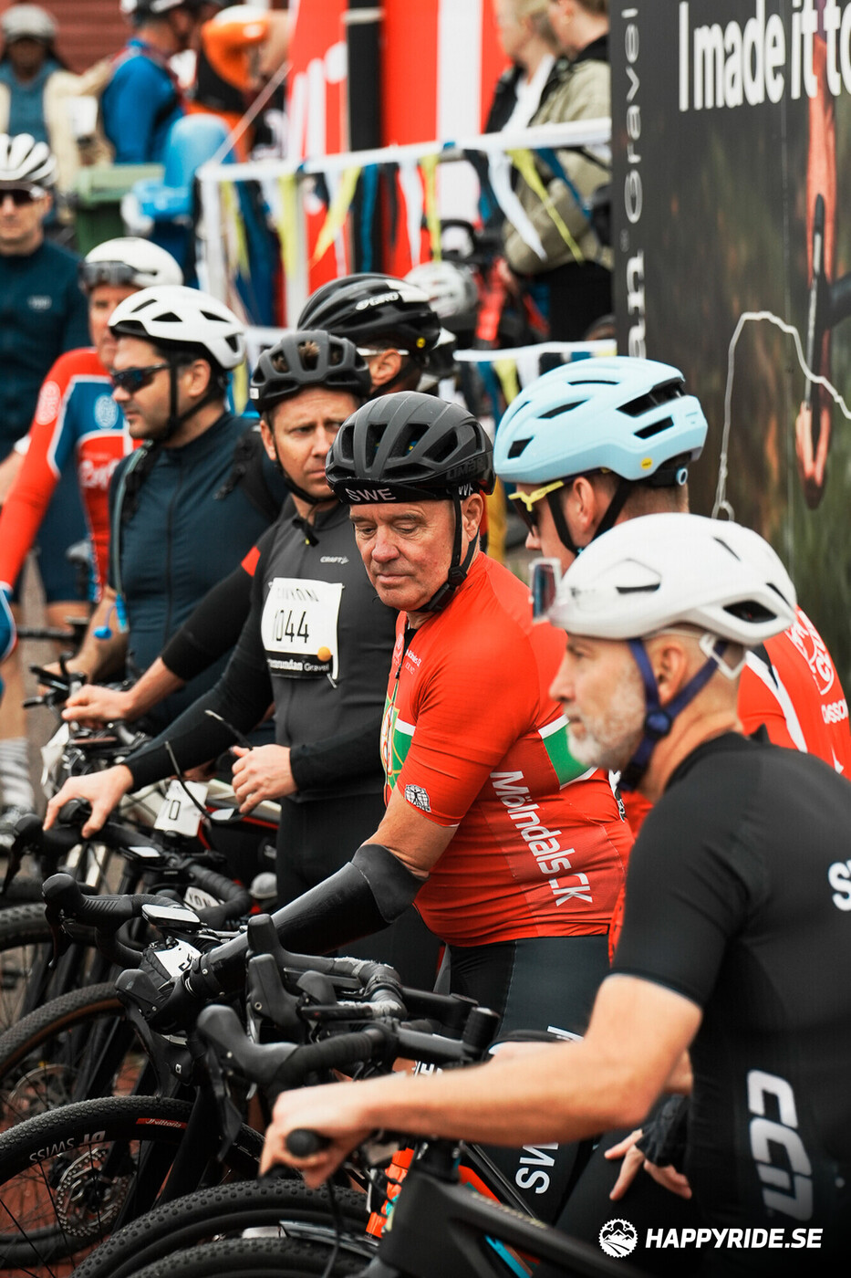 Bild från Vätternrundan Gravel 2026