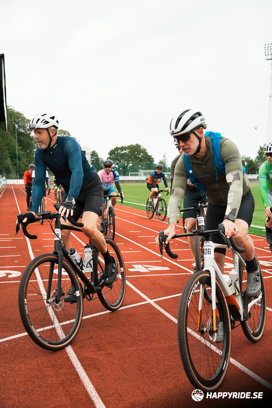 Bild från Vätternrundan Gravel 2026