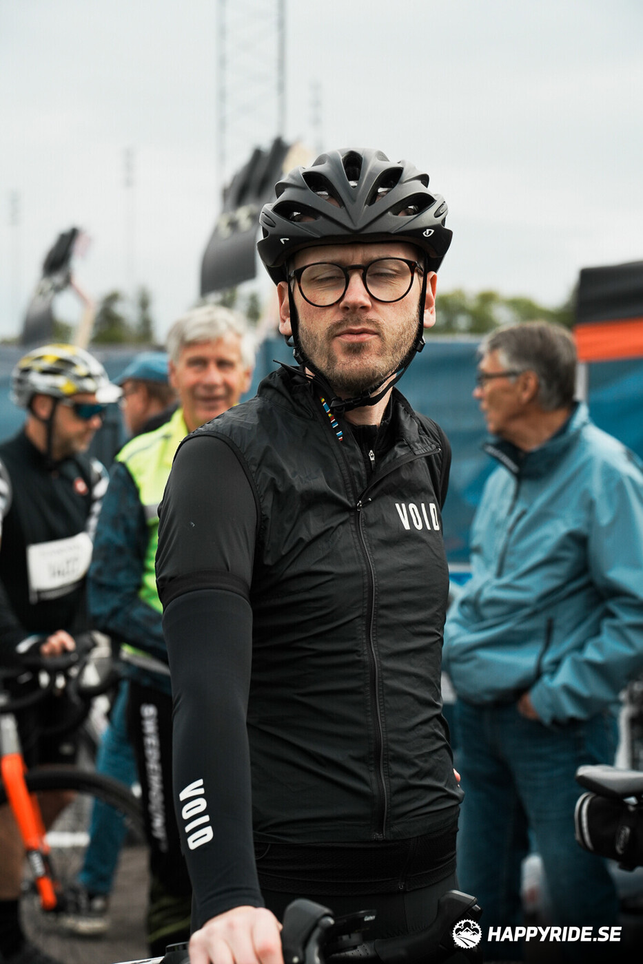 Bild från Vätternrundan Gravel 2026