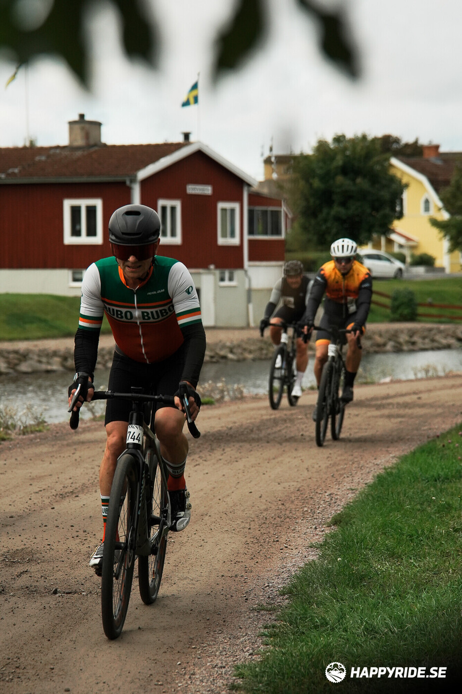 Bild från Vätternrundan Gravel 2026