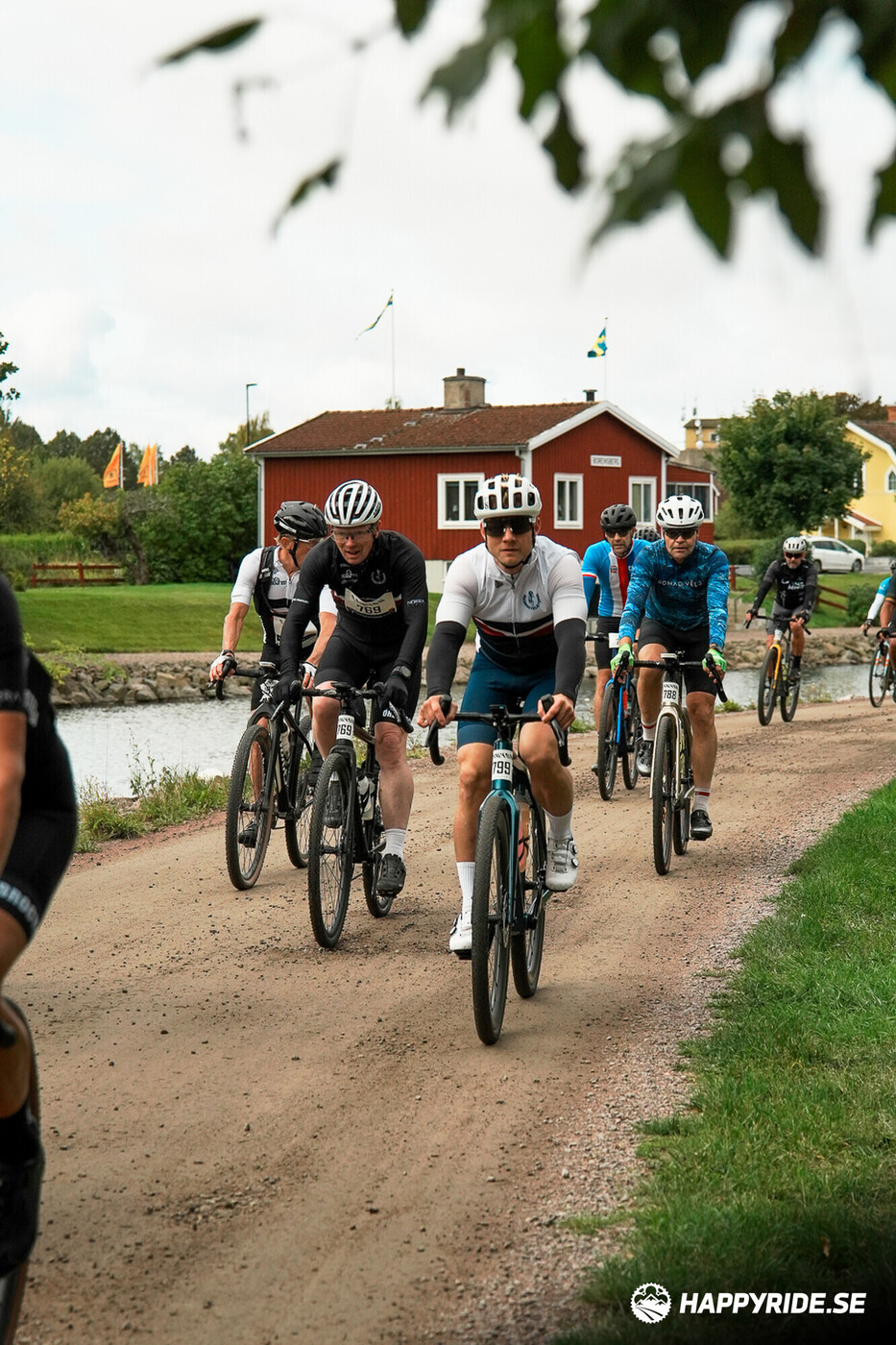 Bild från Vätternrundan Gravel 2026