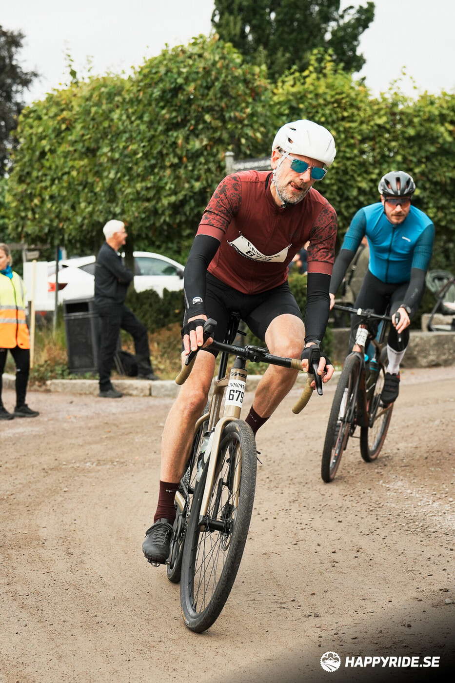 Bild från Vätternrundan Gravel 2026