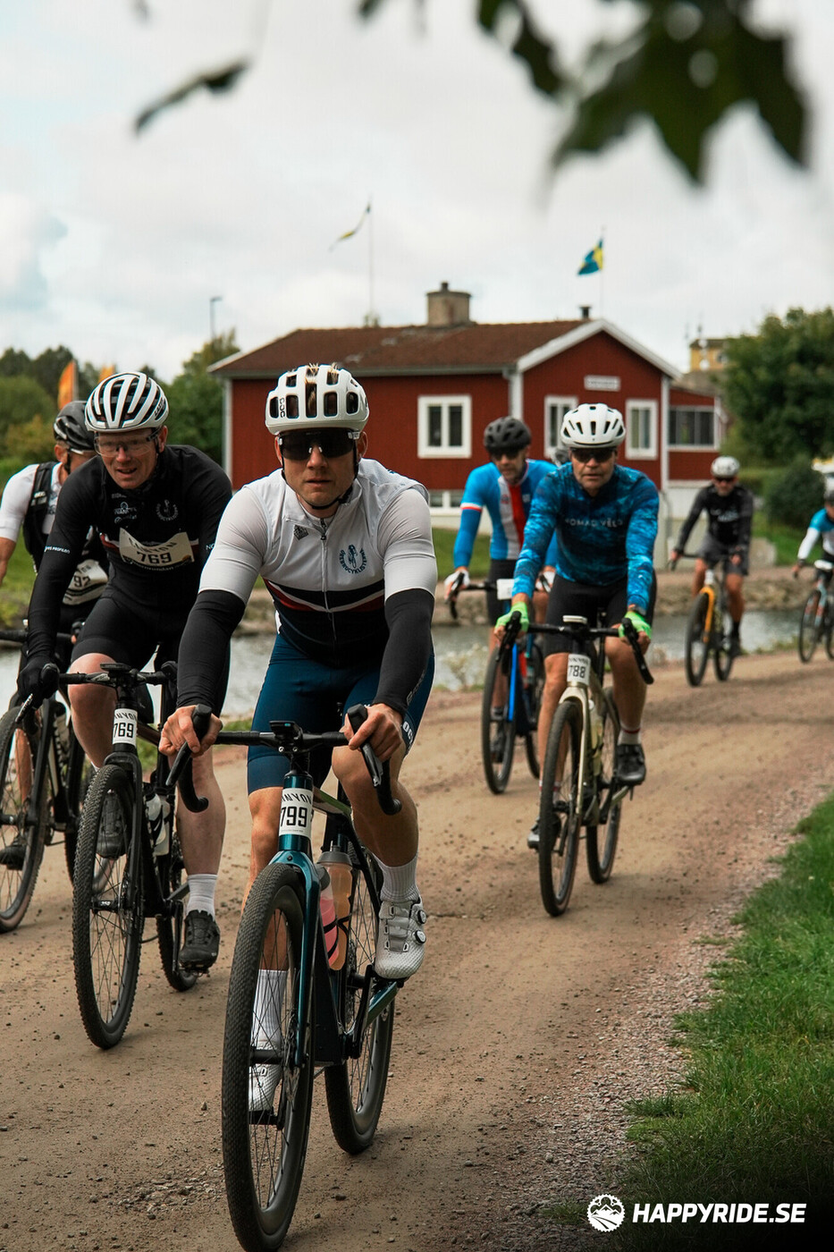 Bild från Vätternrundan Gravel 2026