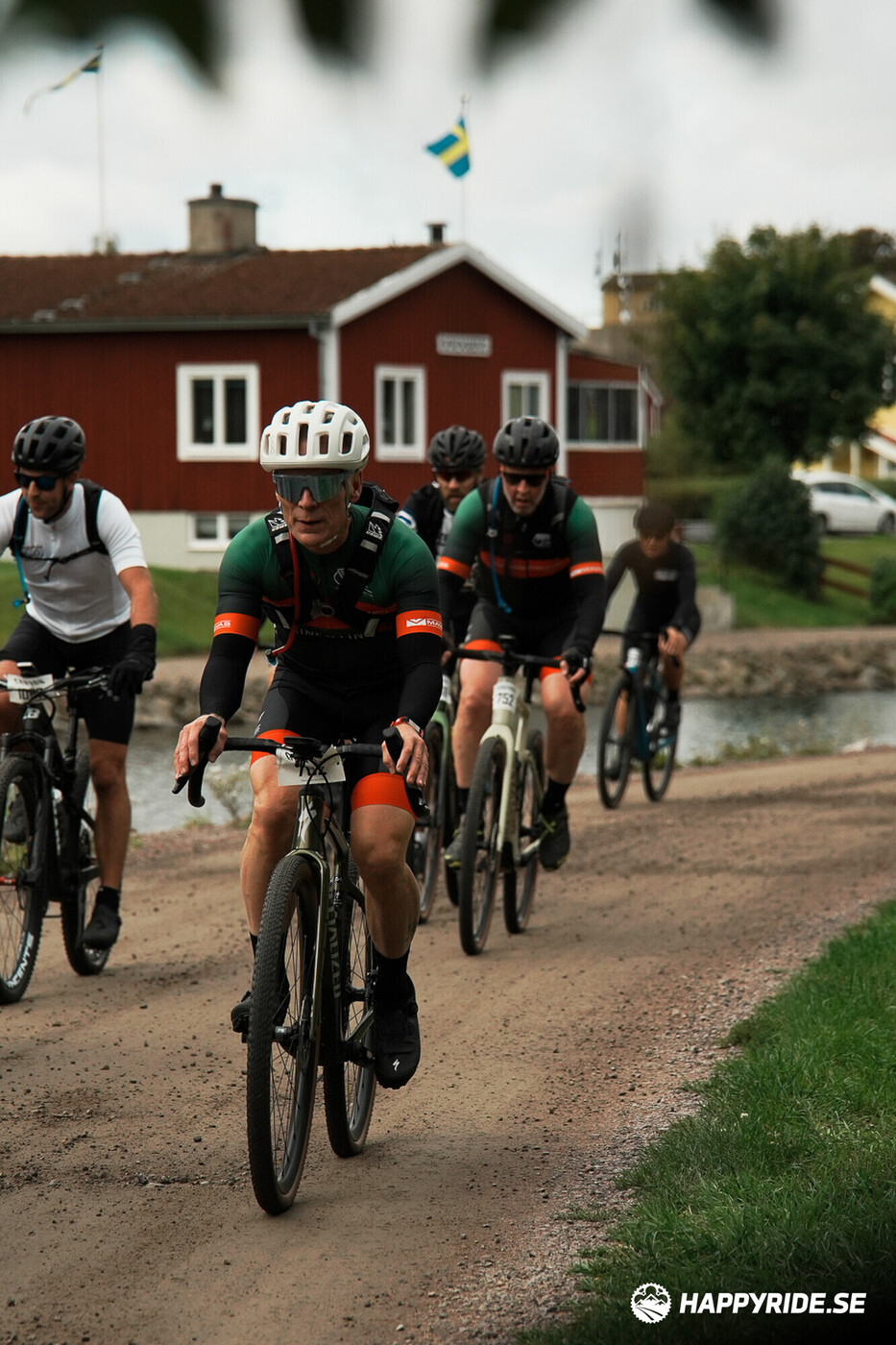 Bild från Vätternrundan Gravel 2026