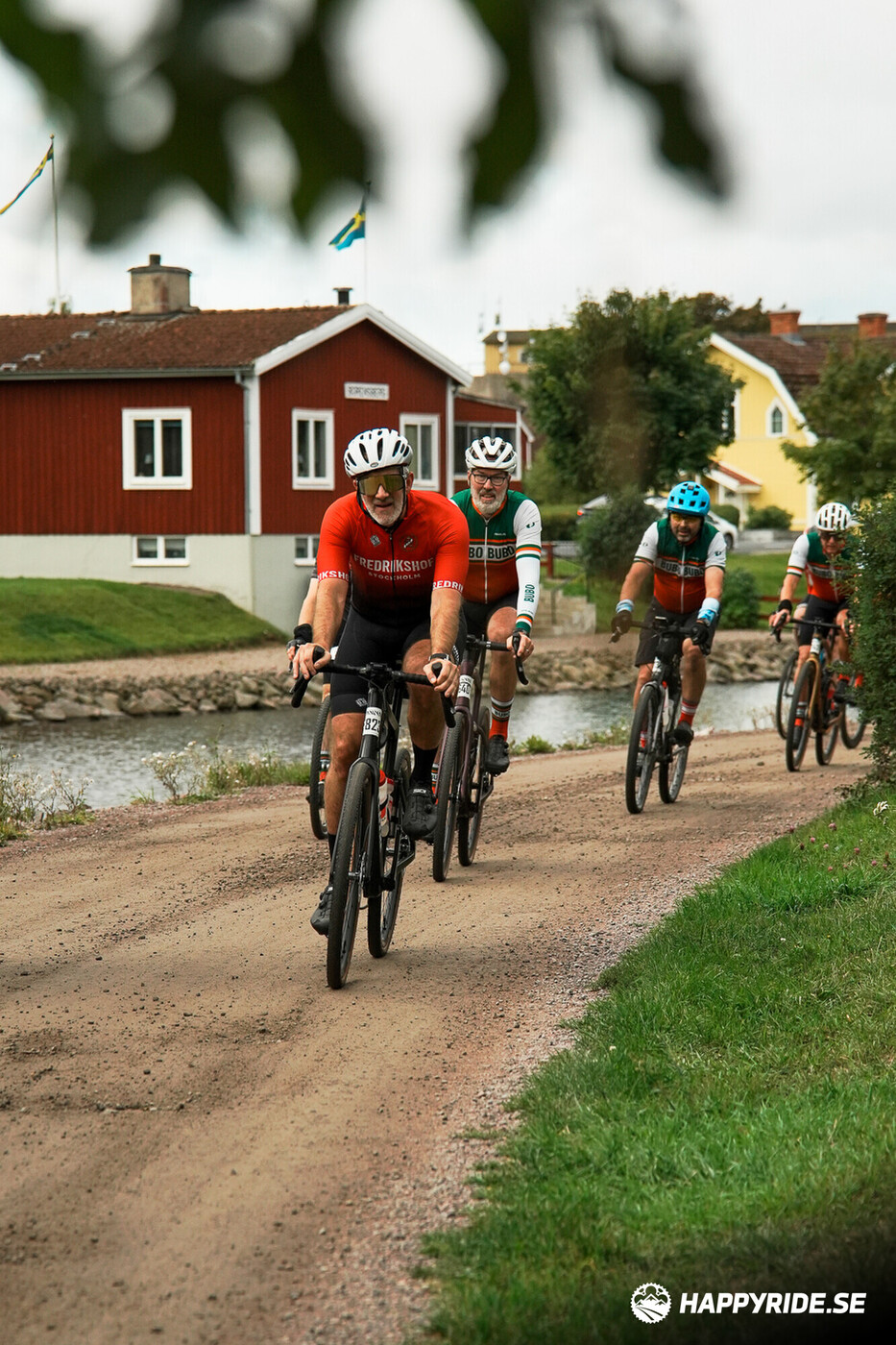 Bild från Vätternrundan Gravel 2026