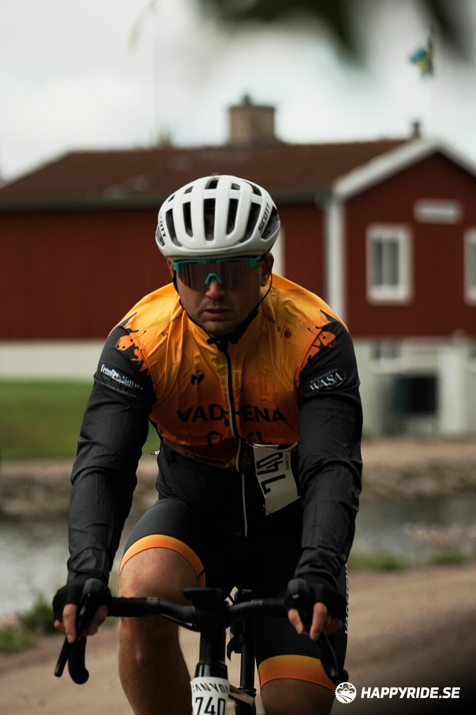 Bild från Vätternrundan Gravel 2026