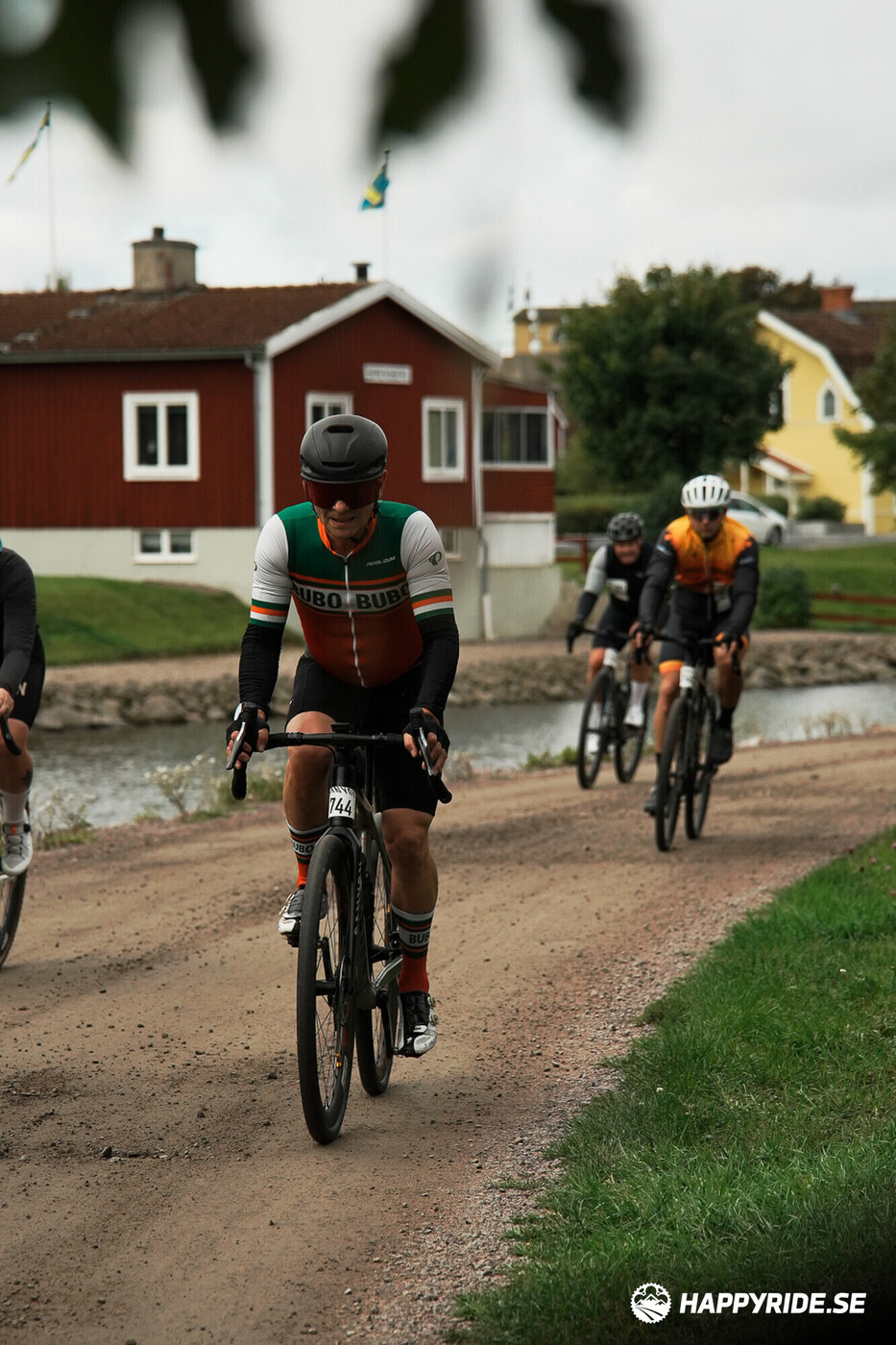 Bild från Vätternrundan Gravel 2026