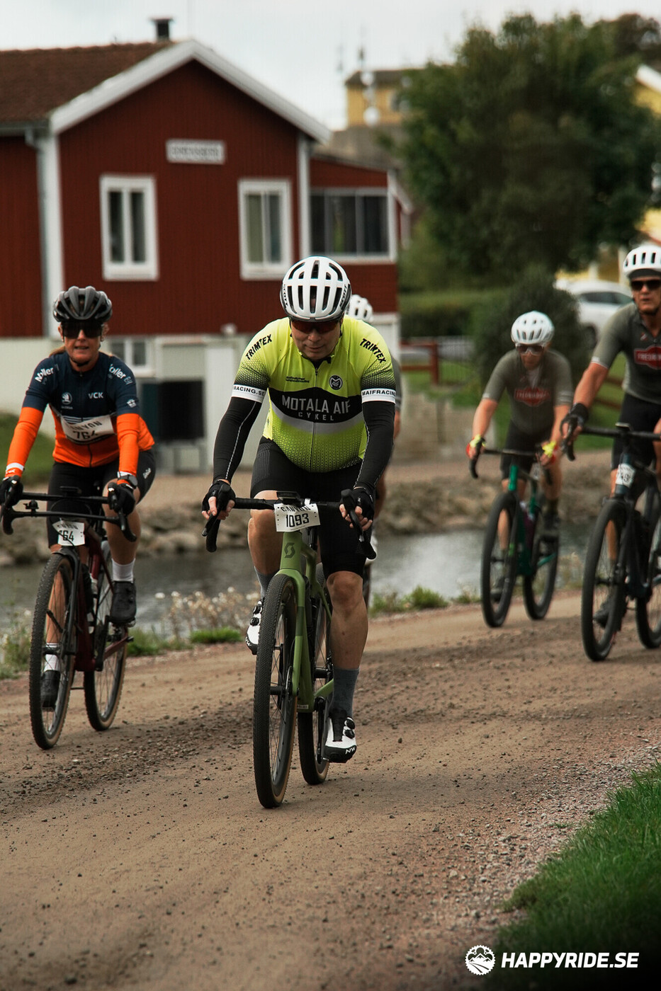 Bild från Vätternrundan Gravel 2026