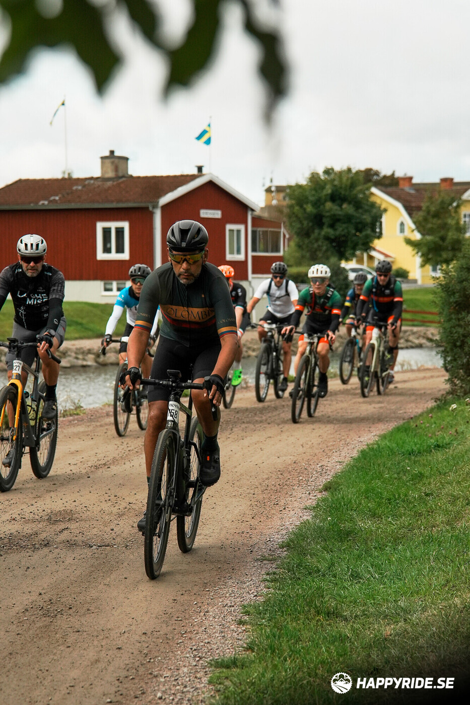 Bild från Vätternrundan Gravel 2026