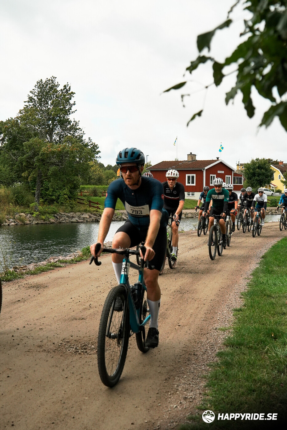Bild från Vätternrundan Gravel 2026