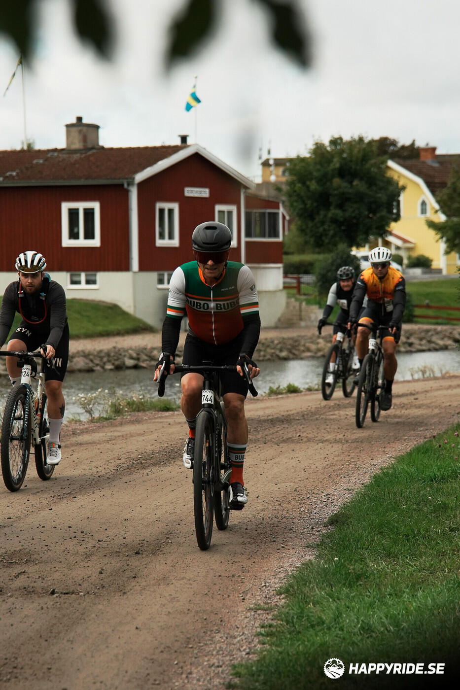 Bild från Vätternrundan Gravel 2026