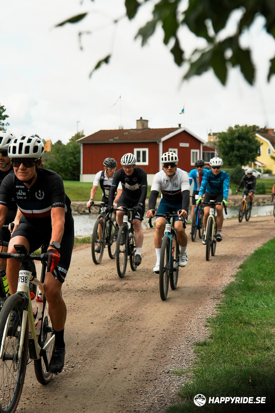 Bild från Vätternrundan Gravel 2026