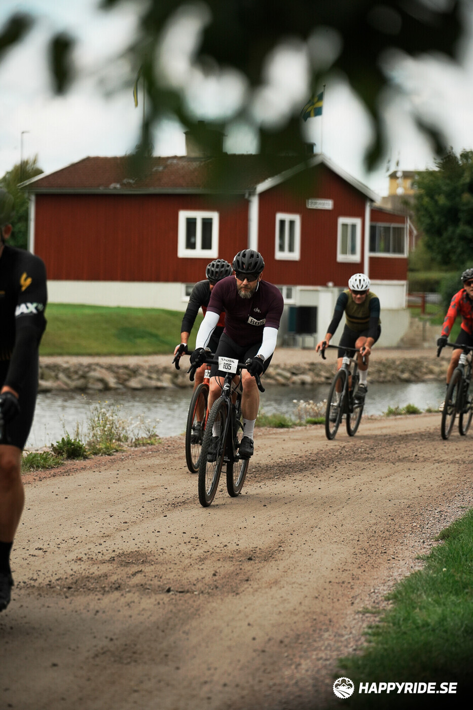 Bild från Vätternrundan Gravel 2026