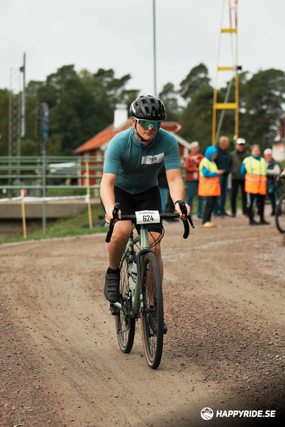Bild från Vätternrundan Gravel 2026